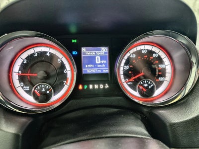 2017 Dodge Grand Caravan Passenger GT Minivan 4D
