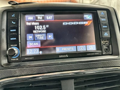 2017 Dodge Grand Caravan Passenger GT Minivan 4D