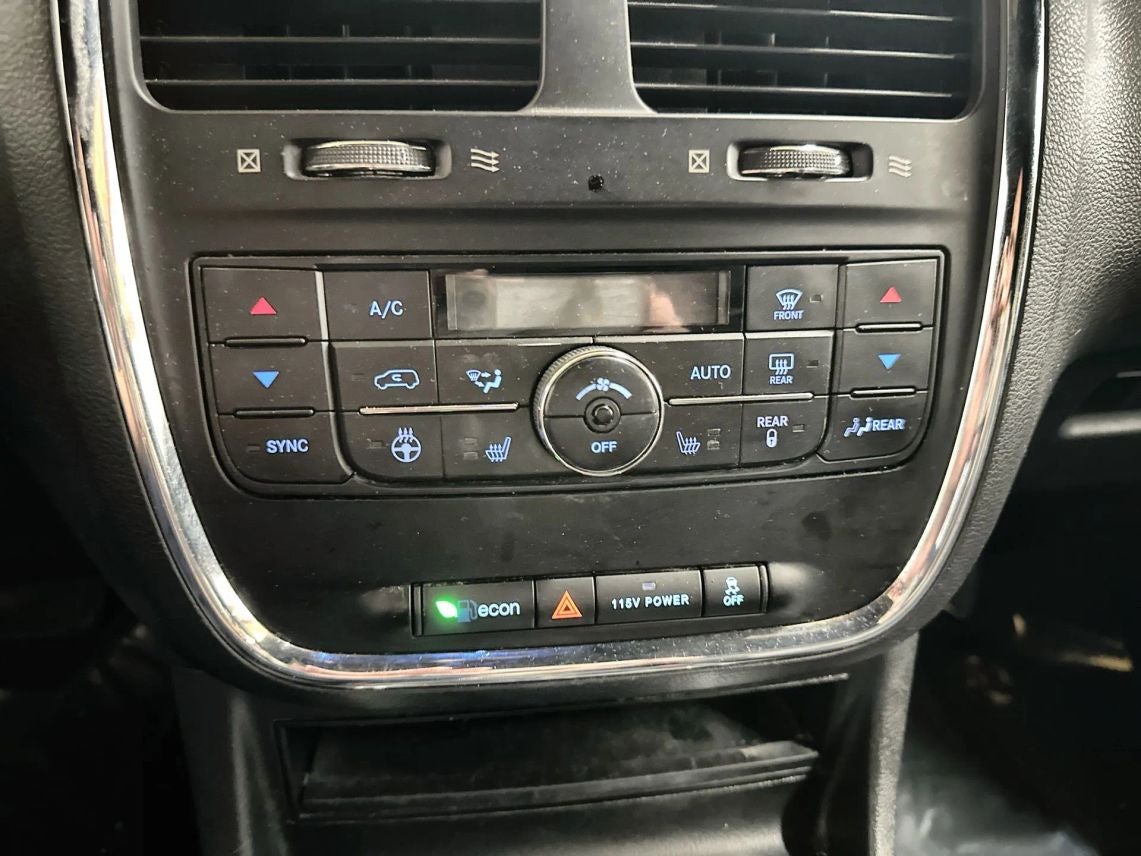 2017 Dodge Grand Caravan Passenger GT Minivan 4D