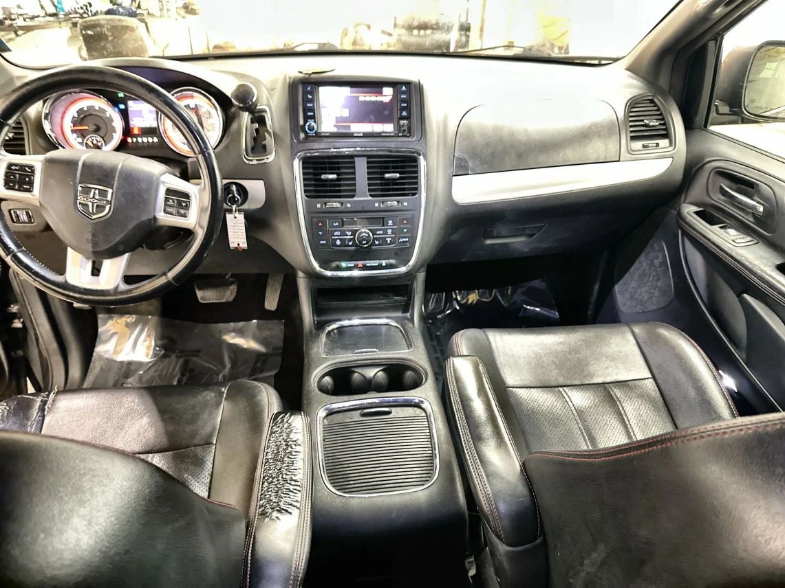 2017 Dodge Grand Caravan Passenger GT Minivan 4D