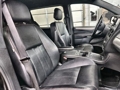 2017 Dodge Grand Caravan Passenger GT Minivan 4D