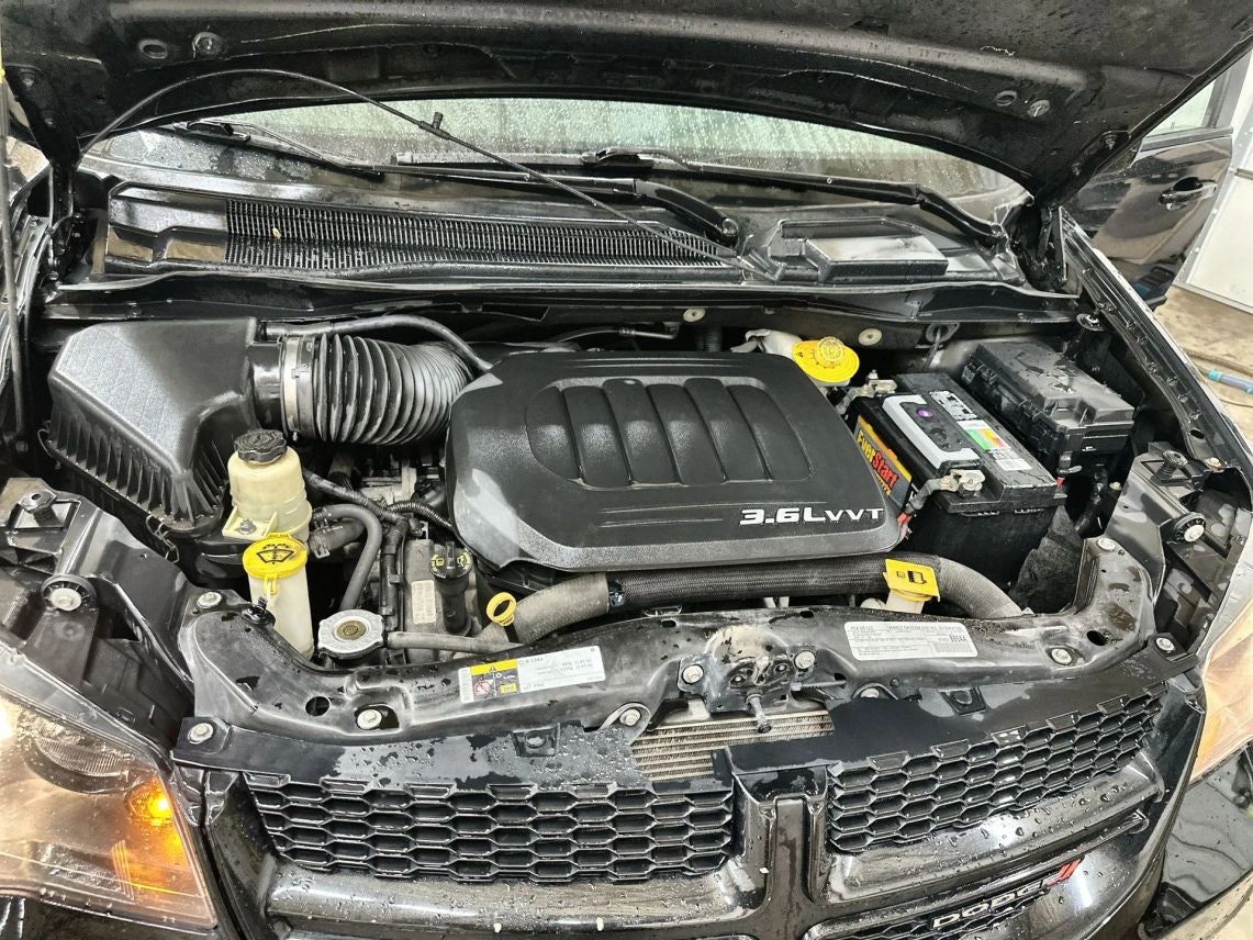 2017 Dodge Grand Caravan Passenger GT Minivan 4D