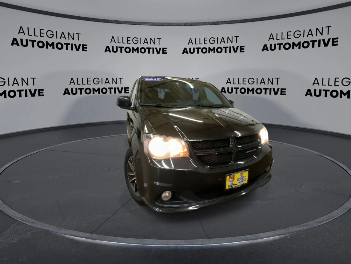 2017 Dodge Grand Caravan Passenger GT Minivan 4D