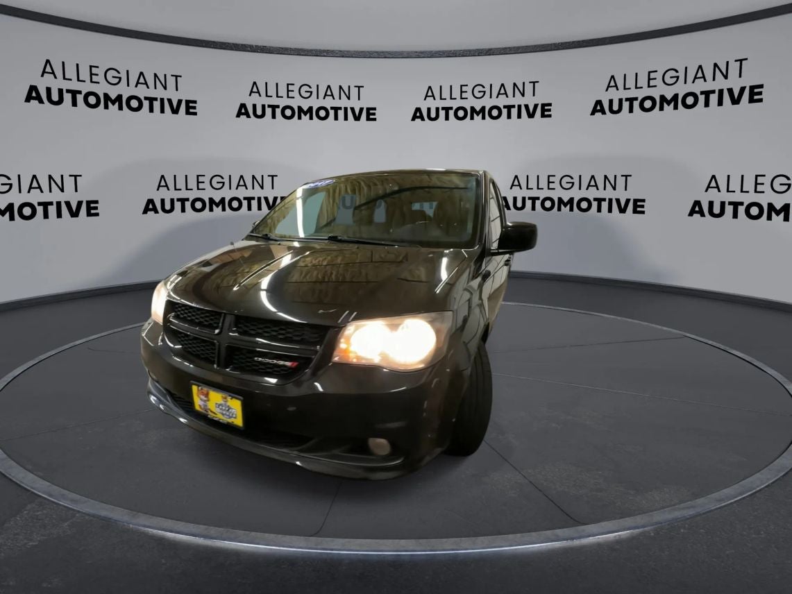 2017 Dodge Grand Caravan Passenger GT Minivan 4D