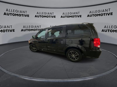 2017 Dodge Grand Caravan Passenger GT Minivan 4D