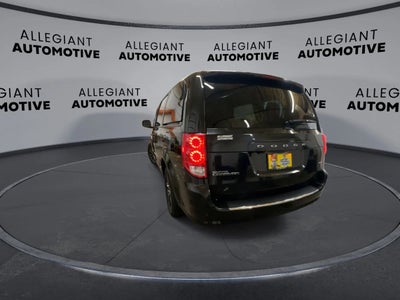 2017 Dodge Grand Caravan Passenger GT Minivan 4D