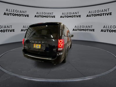 2017 Dodge Grand Caravan Passenger GT Minivan 4D