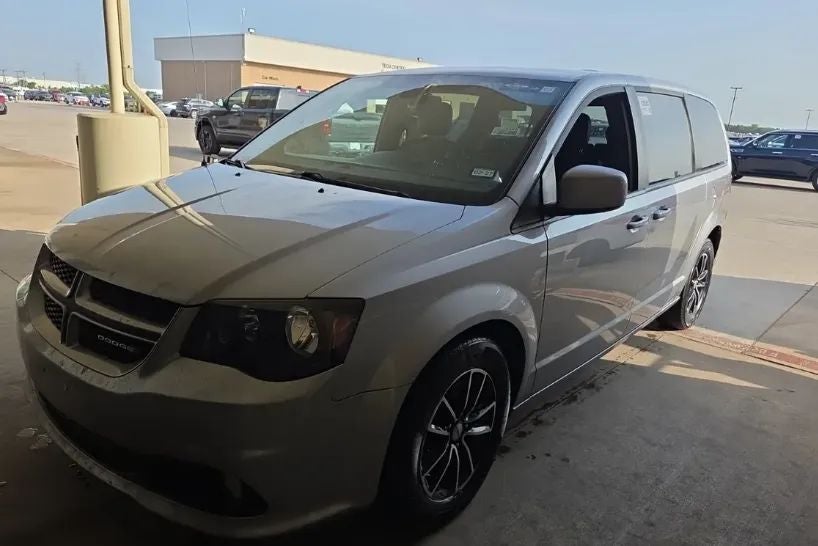 2019 Dodge Grand Caravan Passenger GT Minivan 4D