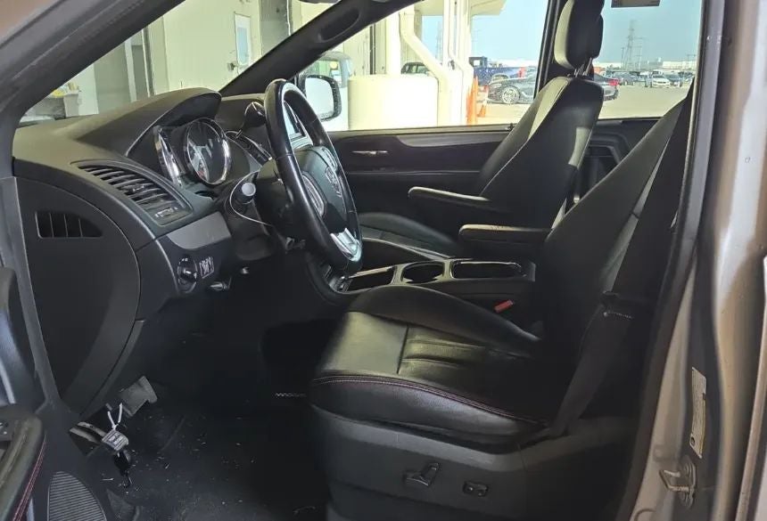 2019 Dodge Grand Caravan Passenger GT Minivan 4D
