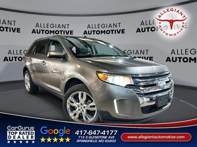 2012 Ford Edge Limited Sport Utility 4D