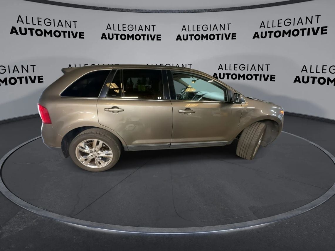 2012 Ford Edge Limited Sport Utility 4D