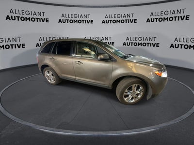 2012 Ford Edge Limited Sport Utility 4D