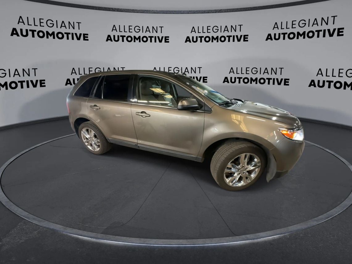 2012 Ford Edge Limited Sport Utility 4D