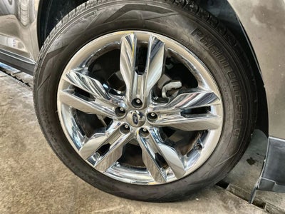2012 Ford Edge Limited Sport Utility 4D