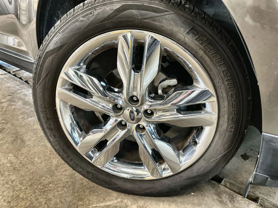 2012 Ford Edge Limited Sport Utility 4D