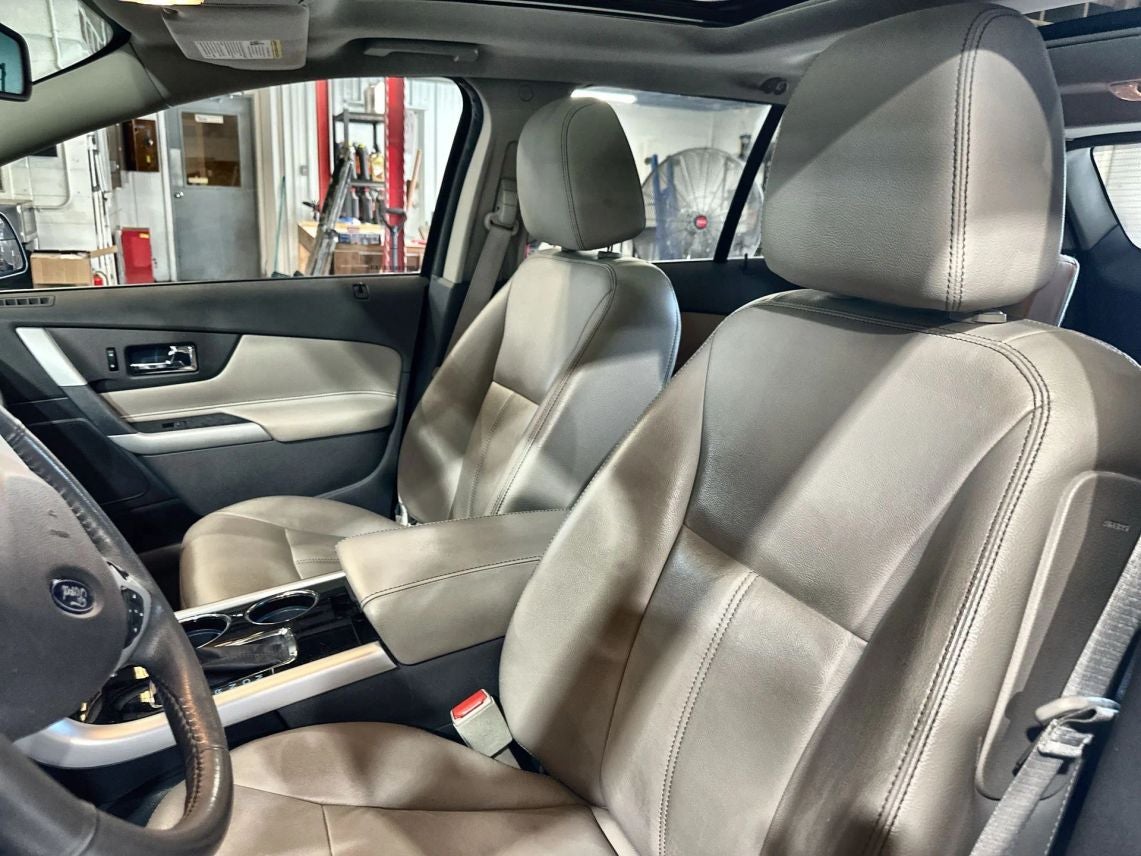 2012 Ford Edge Limited Sport Utility 4D