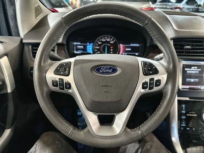 2012 Ford Edge Limited Sport Utility 4D