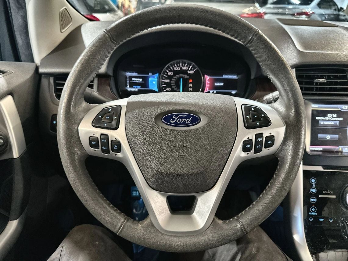 2012 Ford Edge Limited Sport Utility 4D