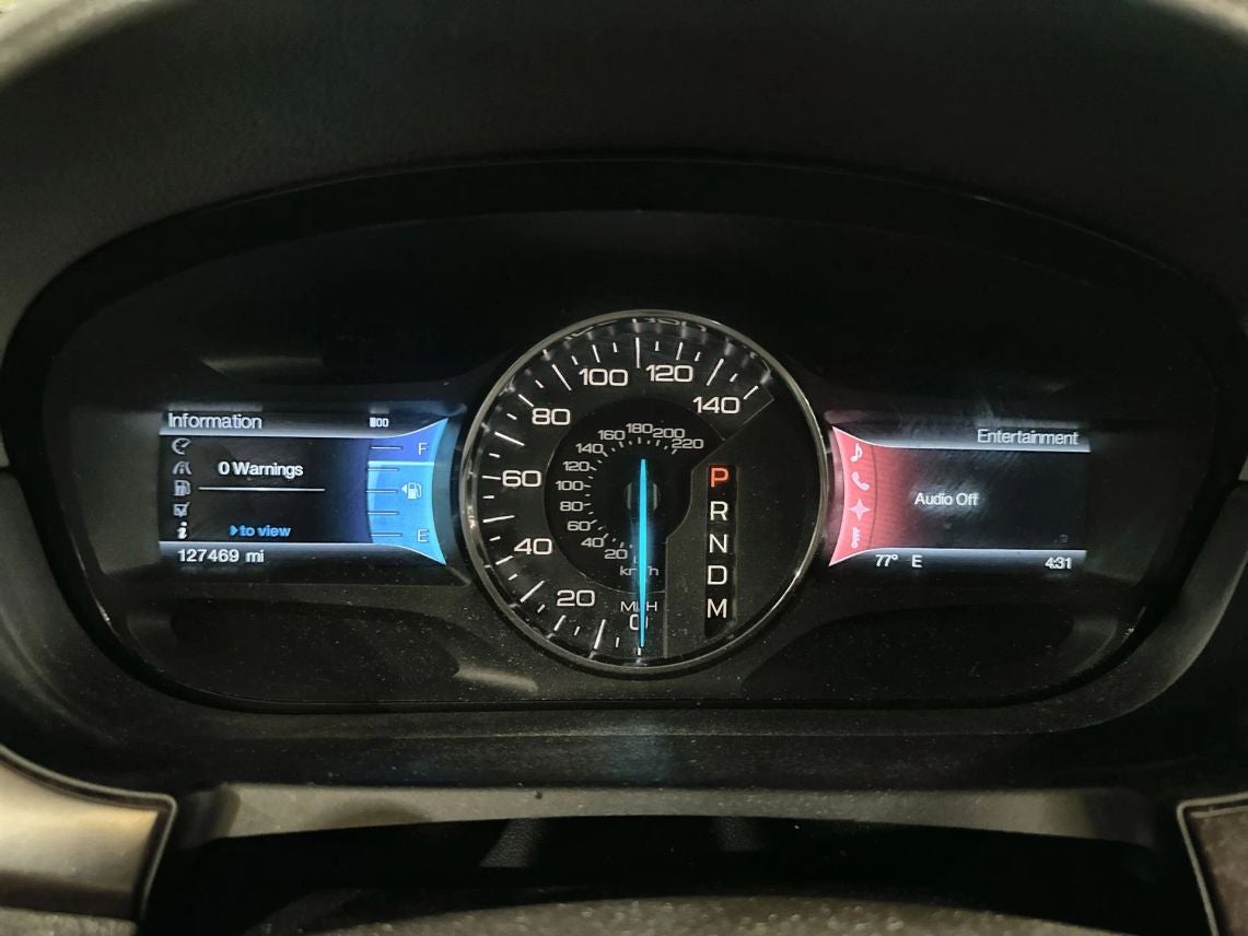 2012 Ford Edge Limited Sport Utility 4D