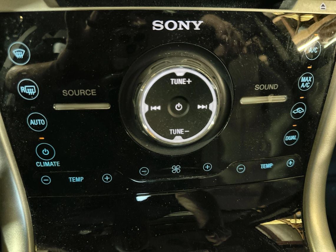 2012 Ford Edge Limited Sport Utility 4D