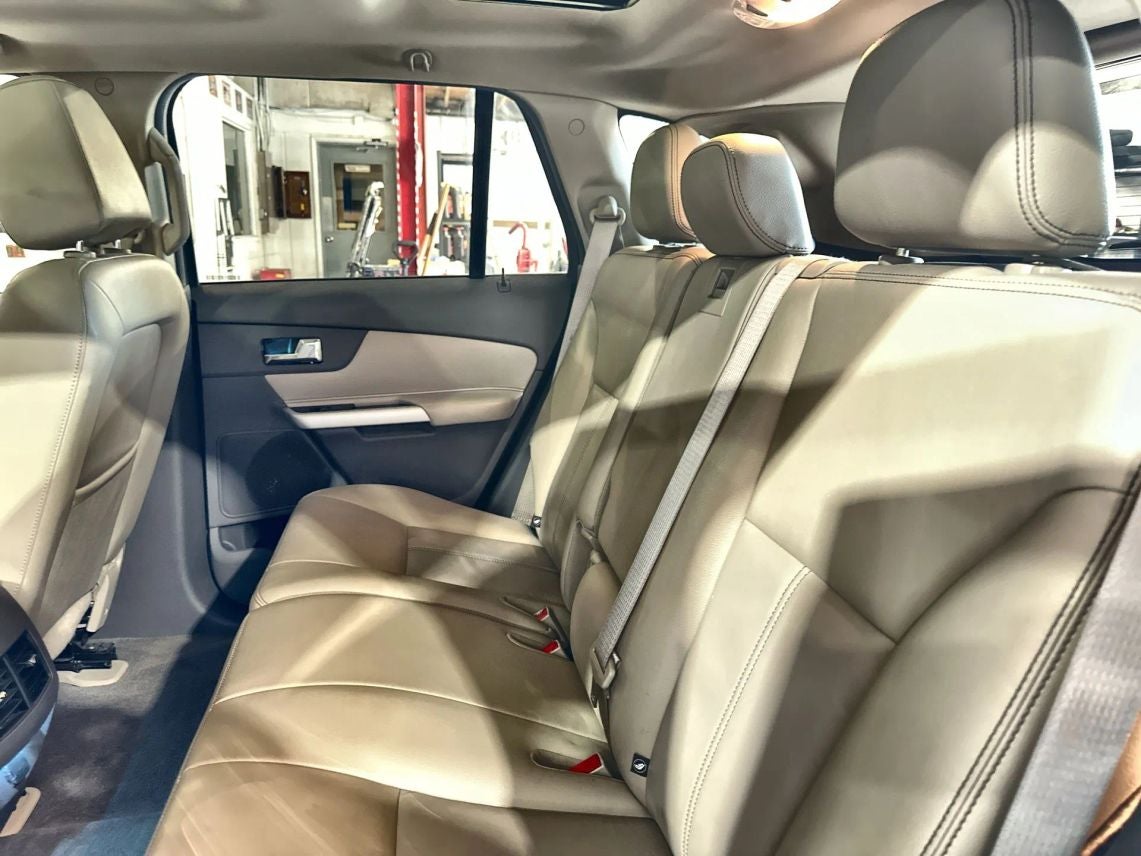 2012 Ford Edge Limited Sport Utility 4D