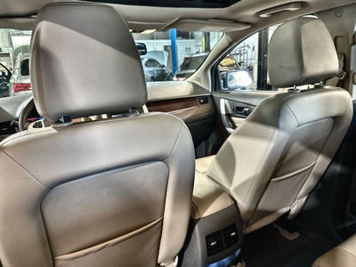 2012 Ford Edge Limited Sport Utility 4D
