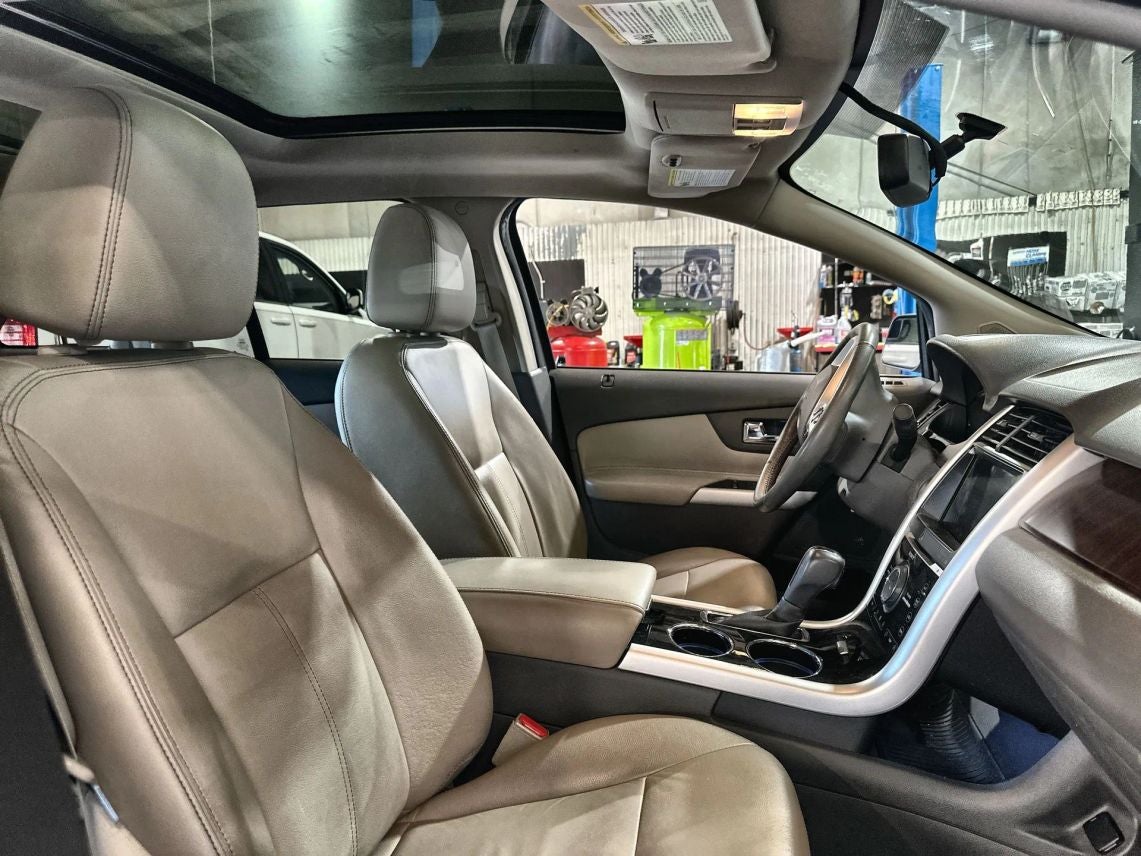 2012 Ford Edge Limited Sport Utility 4D