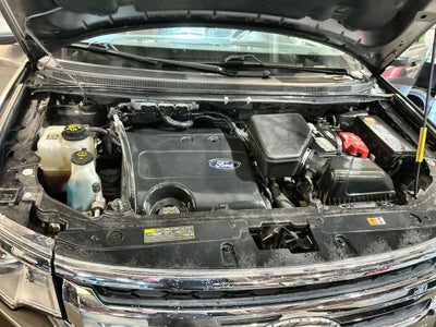 2012 Ford Edge Limited Sport Utility 4D