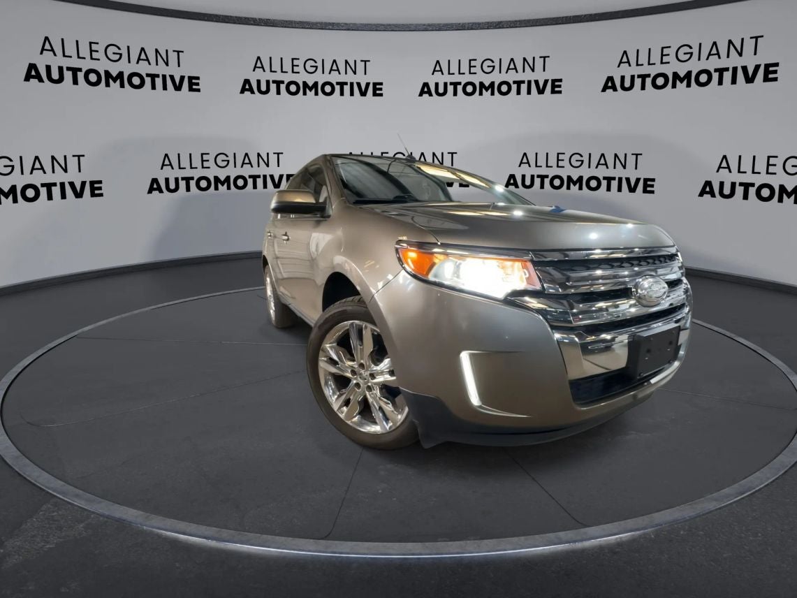 2012 Ford Edge Limited Sport Utility 4D