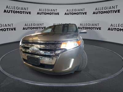 2012 Ford Edge Limited Sport Utility 4D