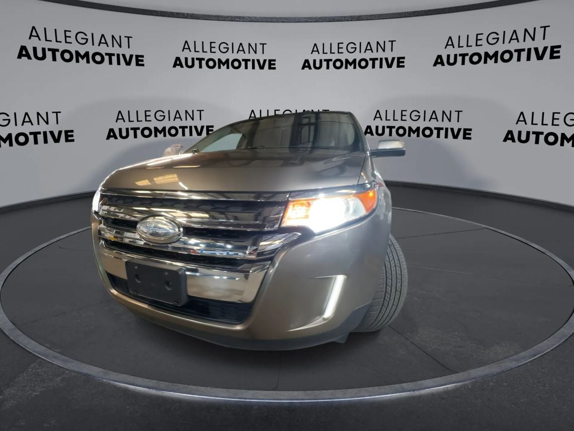 2012 Ford Edge Limited Sport Utility 4D