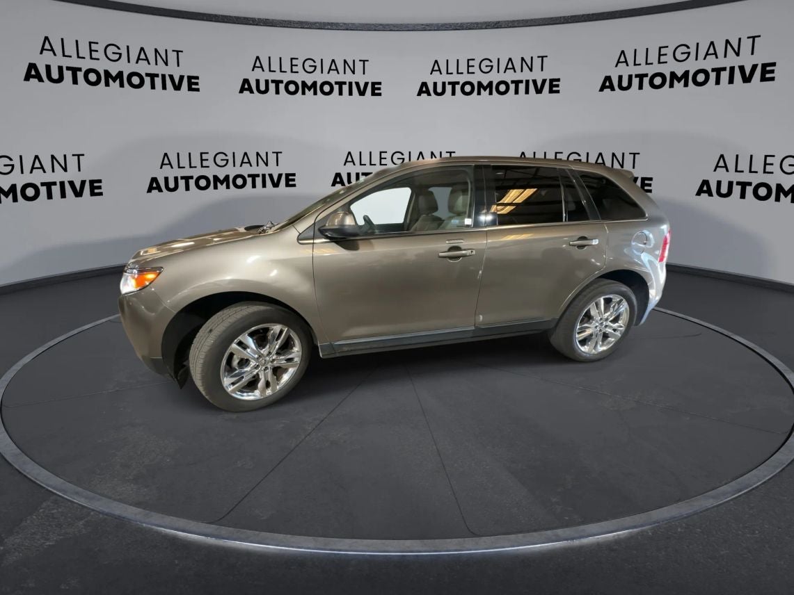 2012 Ford Edge Limited Sport Utility 4D