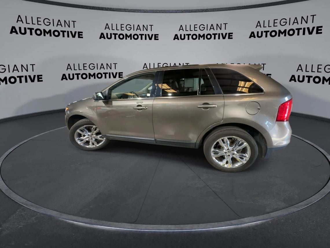 2012 Ford Edge Limited Sport Utility 4D