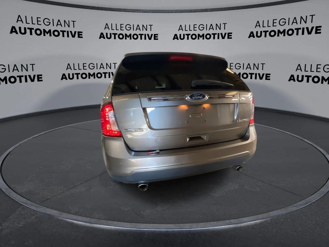 2012 Ford Edge Limited Sport Utility 4D