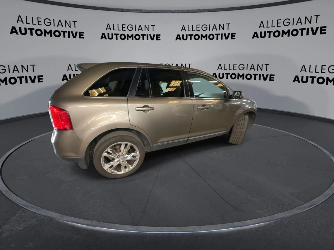 2012 Ford Edge Limited Sport Utility 4D