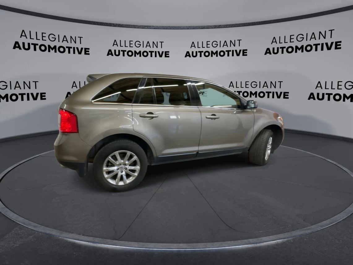 2013 Ford Edge Limited Sport Utility 4D