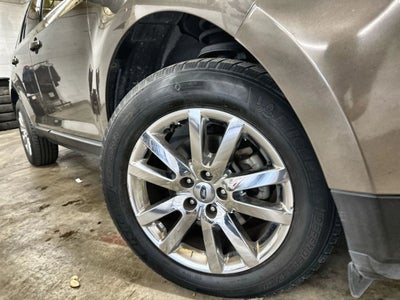 2013 Ford Edge Limited Sport Utility 4D