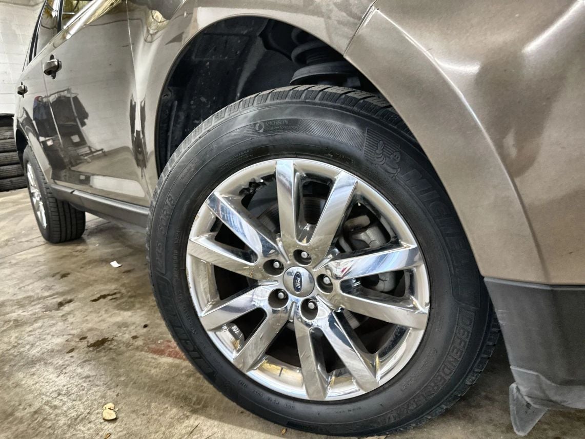 2013 Ford Edge Limited Sport Utility 4D