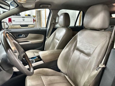 2013 Ford Edge Limited Sport Utility 4D