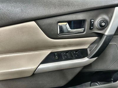 2013 Ford Edge Limited Sport Utility 4D