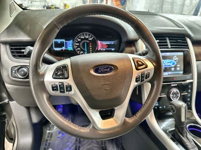 2013 Ford Edge Limited Sport Utility 4D