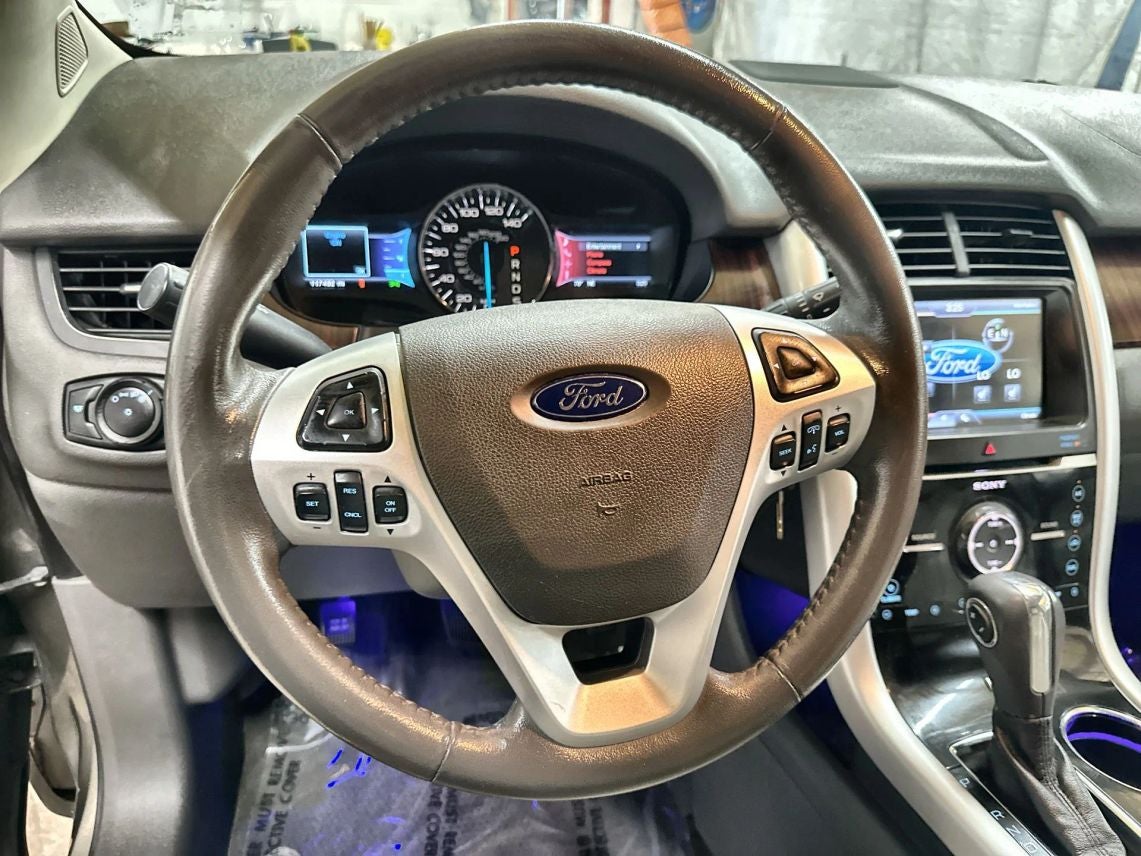 2013 Ford Edge Limited Sport Utility 4D
