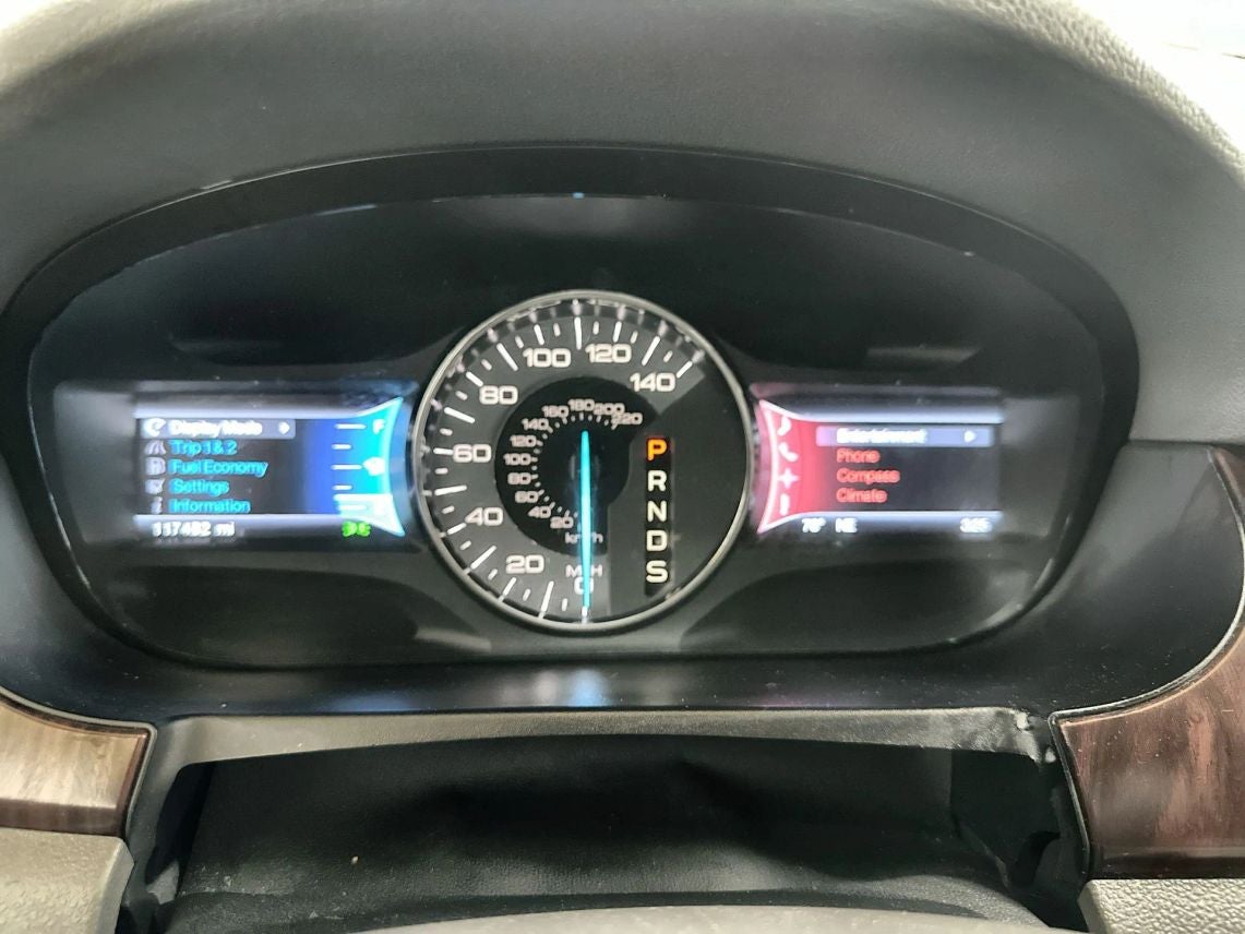 2013 Ford Edge Limited Sport Utility 4D