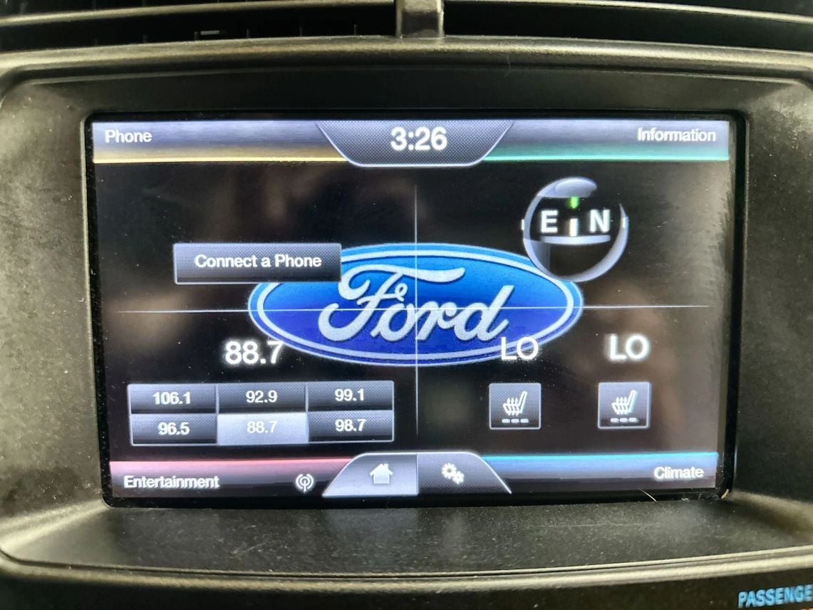 2013 Ford Edge Limited Sport Utility 4D