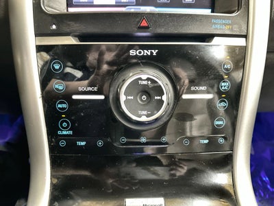 2013 Ford Edge Limited Sport Utility 4D