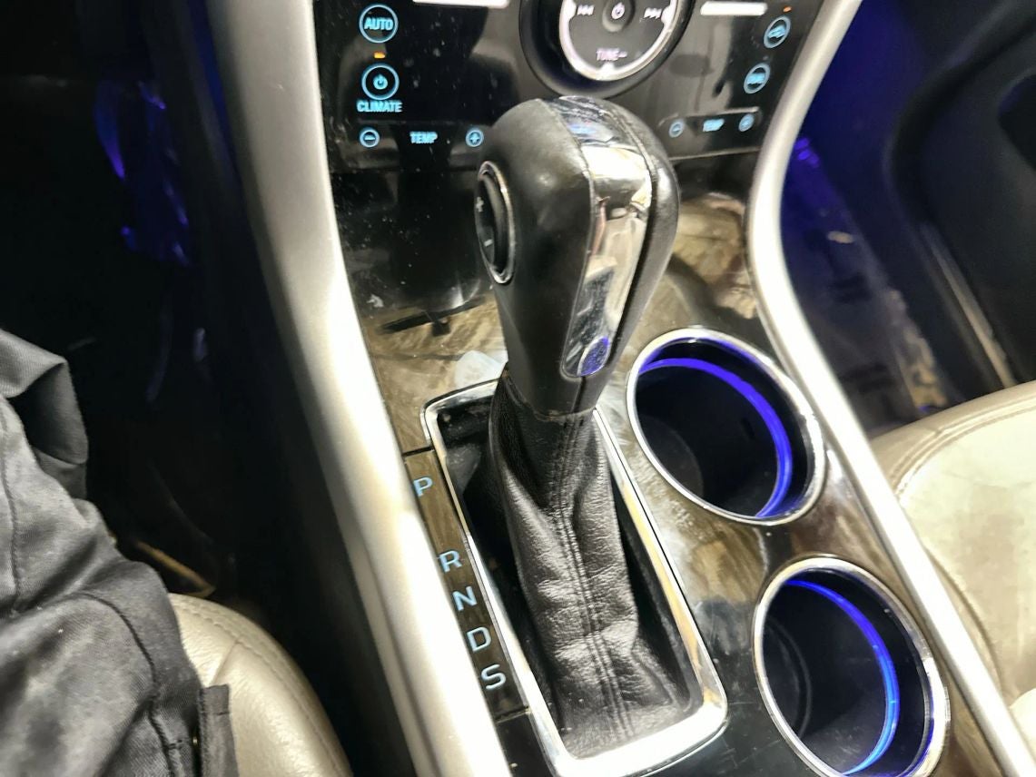 2013 Ford Edge Limited Sport Utility 4D