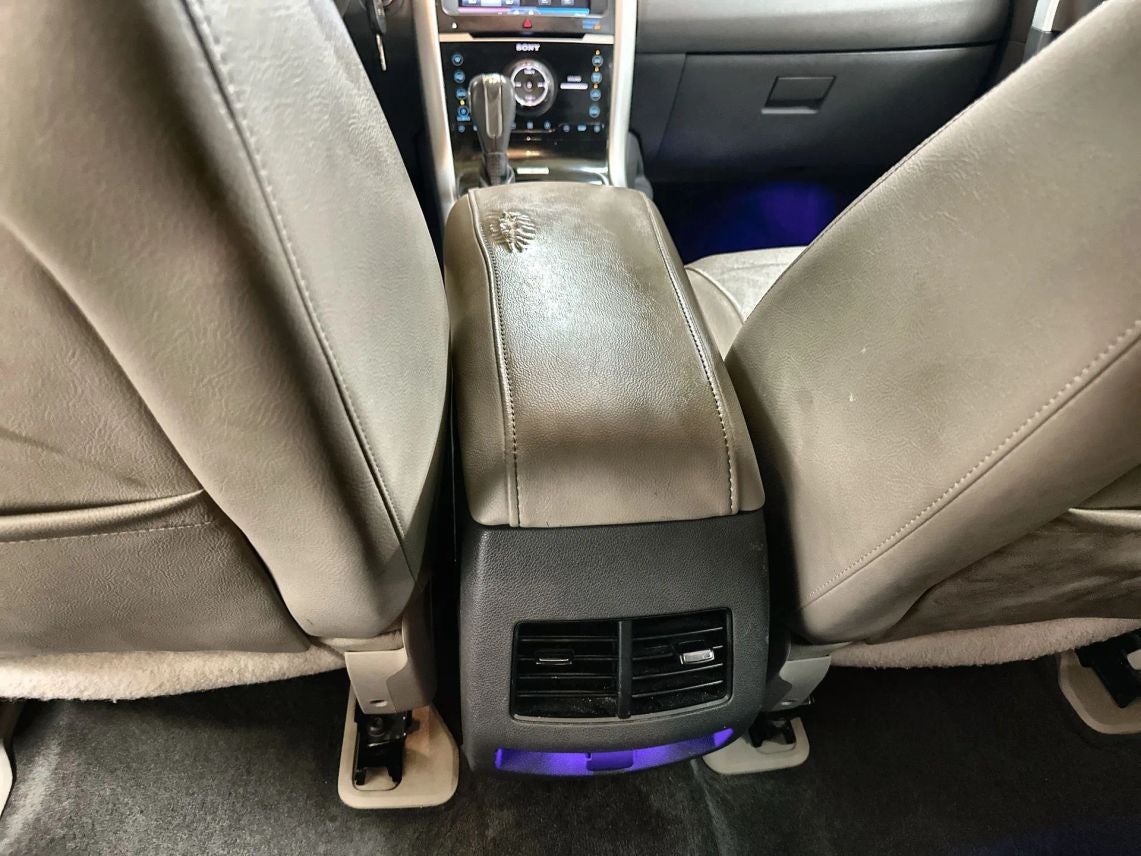 2013 Ford Edge Limited Sport Utility 4D