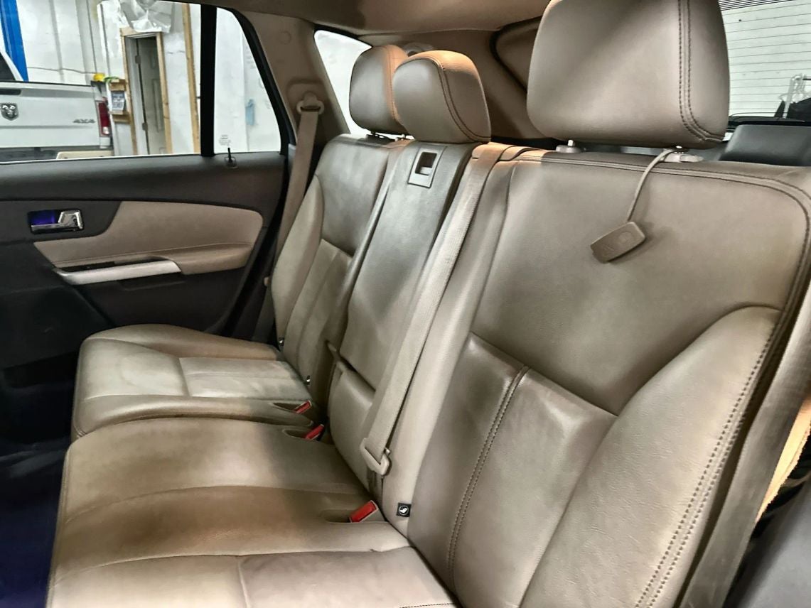 2013 Ford Edge Limited Sport Utility 4D