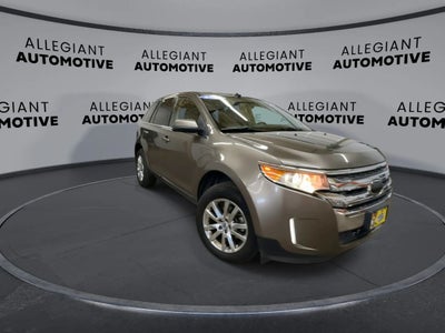 2013 Ford Edge Limited Sport Utility 4D