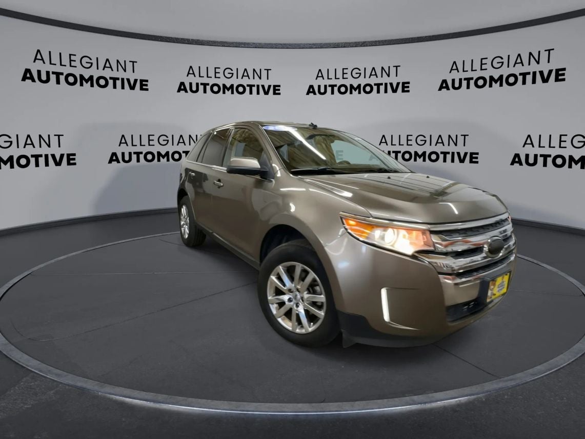 2013 Ford Edge Limited Sport Utility 4D